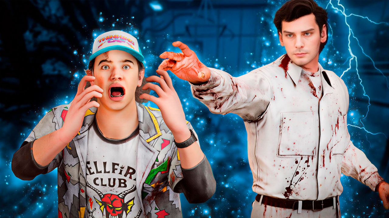 Новая глава ОСД ► DEAD BY DAYLIGHT смотреть онлайн