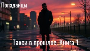 Аудиокнига ТАКСИ В ПРОШЛОЕ. КНИГА 1