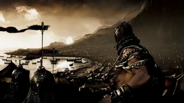 300 спартанцев.Слоны,чародеи,никто не может сломить спартанцев. смотреть онлайн