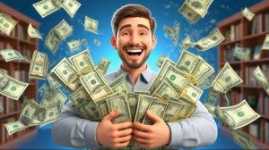 Аффирмация "Я БОГАТЫЙ ЧЕЛОВЕК"