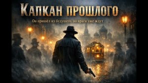 Аудиокнига полностью . Детектив . «Капкан прошлого» Книга 1 из 2