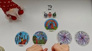 ДЕВА 2 - 8 февраля 2026 таро гороскоп на неделю прогноз круглая колода таро 5 карт совет