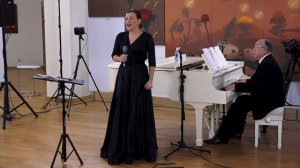 "ВАЛЕНКИ" исп.НАТАЛЬЯ БОНДАРЕВА / Старинная таборная песня цыган.