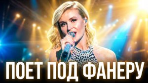 Полина Гагарина призналась в использовании фонограммы на концертах