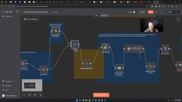 8. More Practical Examples. Social Media Automation, Scraping, Crawling & More смотреть онлайн