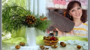 Вязовлог 20.01-31.01 // Готовые работы, проекты.