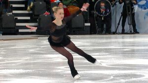 Стали известны первые победители Чемпионата России по прыжкам.