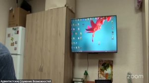 трансляция субботнего служения на жестах для глухих. проповедь Соломон -история жи