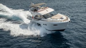 Mоторная яхта Princess 49 _ Flybridge motor yacht