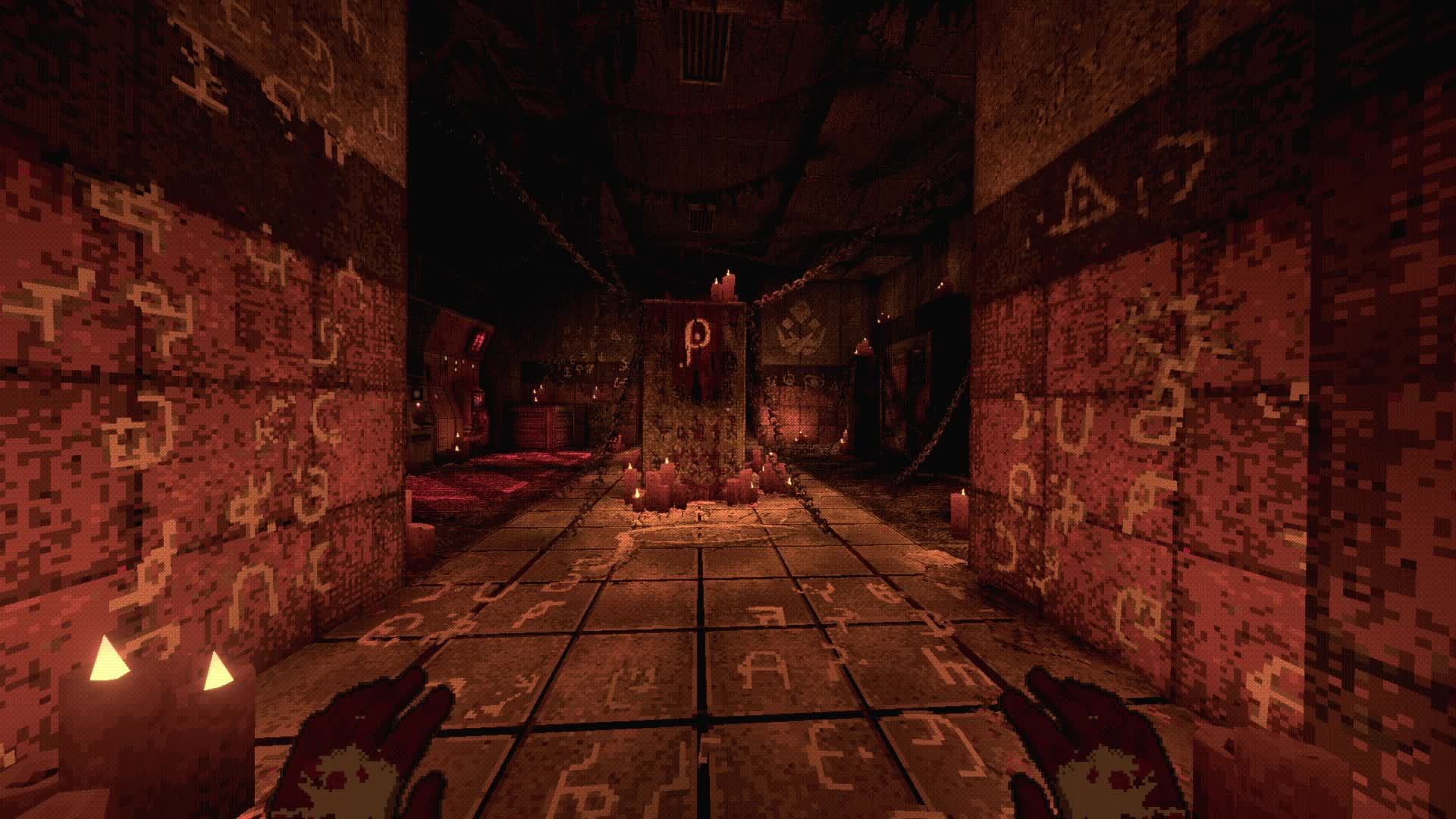 7 | White Knuckle | Бездна (пройдено) | Без комментариев