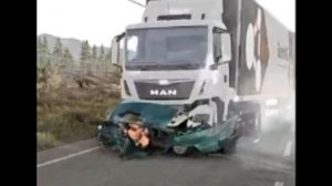 Аварии на реальных событиях #19 short# hold#