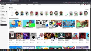 ИГРАЕМ НА АДМИН АБЬЮЗЕ В 99 НОЧЕЙ