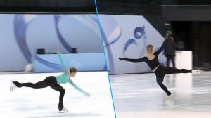 В Москве стартовал чемпионат России по прыжкам в фигурном катании.