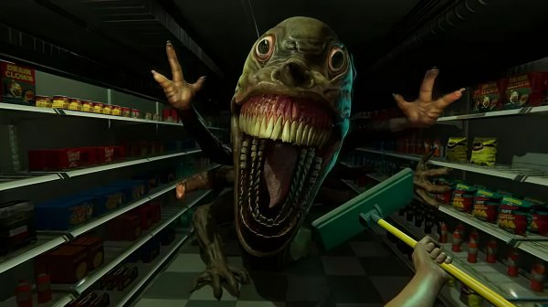 HELLMART ▷ Адская смена