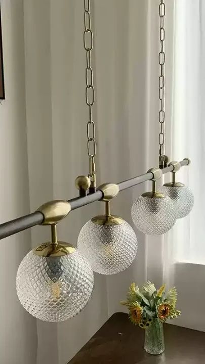 Подвесная люстра KUNYU ORBS