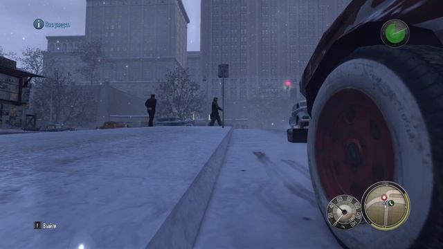 ПРОХОЖДЕНИЕ МАФИИ 2 ЗА ДЖО