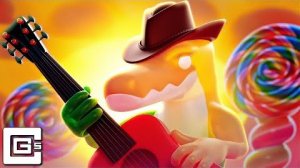 CG5 - Somebody Real The Amazing Digital Circus Song Animation