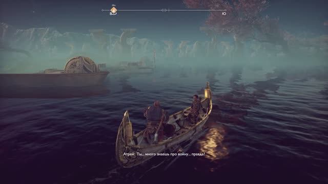 God of War #8 | KEK смотреть онлайн