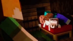 Озвучка Squared Media: Алекс и Стив Приключения 1 и 2 серии