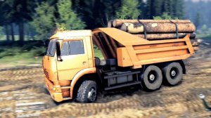 Камазы игра мультик-машины-обучающий-для детей