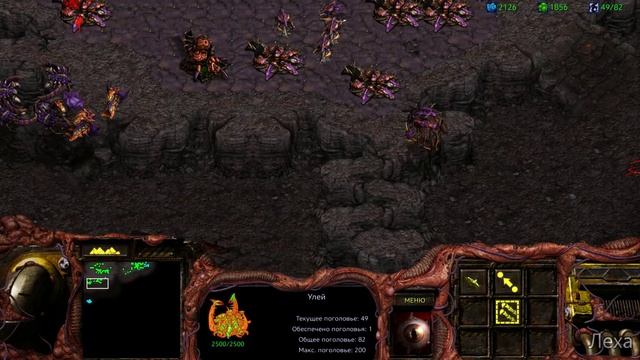 StarCraft Remastered 17 смотреть онлайн