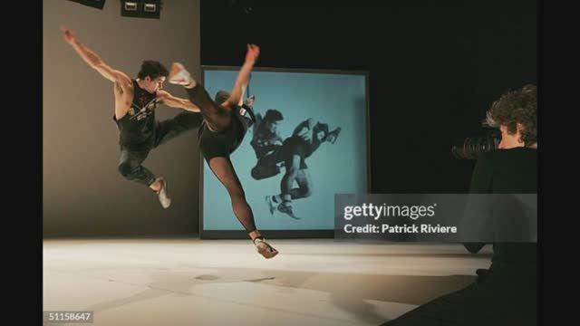 Знакомство с творчеством Lois Greenfield смотреть онлайн
