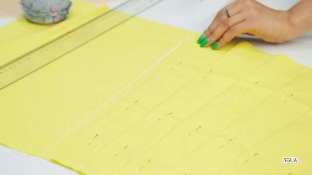 ❄️Юбка со складками  ☃️