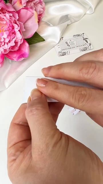 Коробочка для подарка своими руками🎁