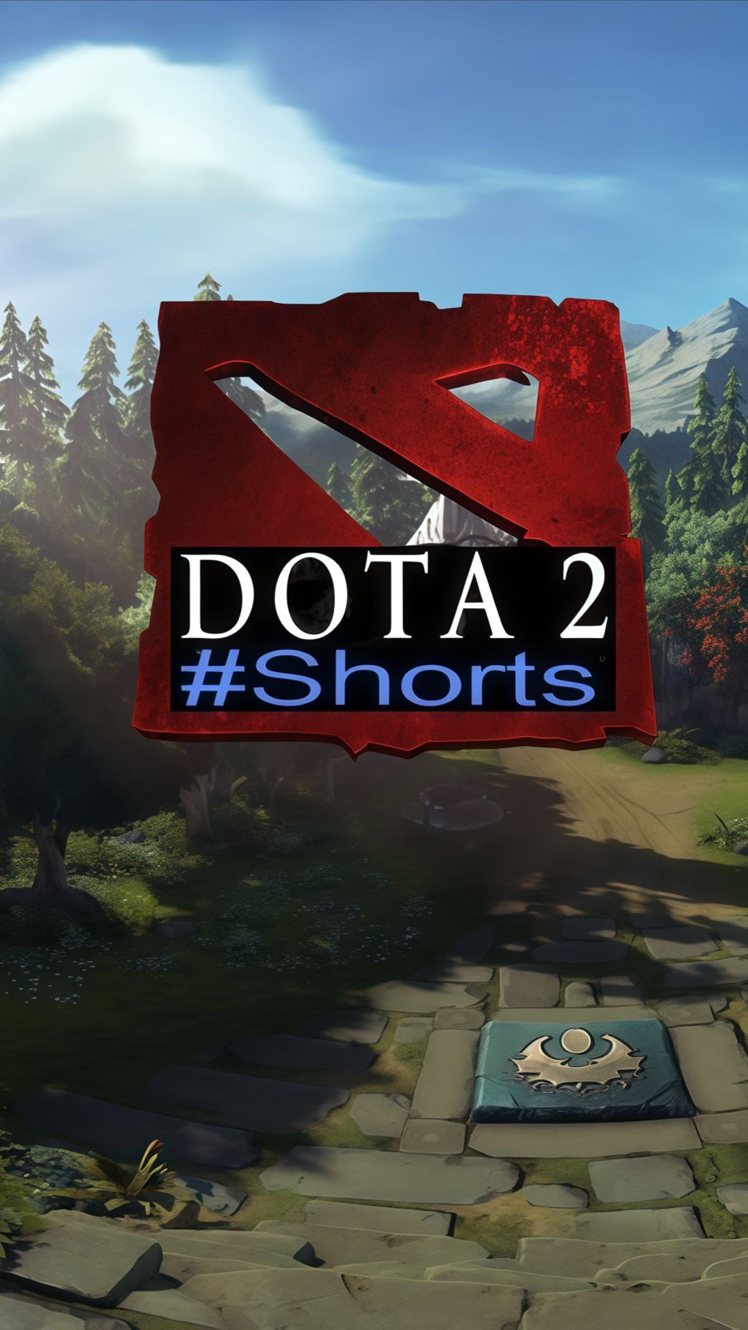 Dota 2! / #Shorts