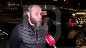 Махачкалинские ребята спасли от верной смерти семью. Повседневный героизм