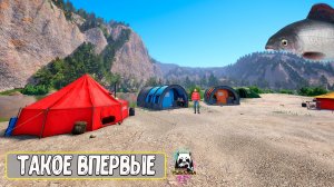 Такое на Белой у меня впервые #рр4