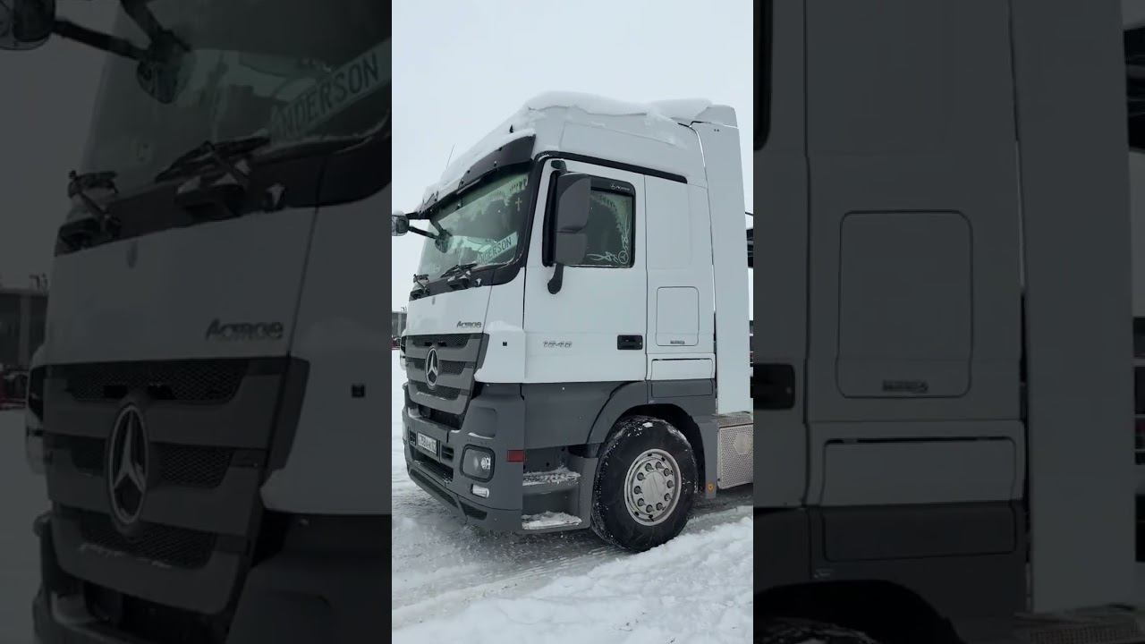 автовоз carcarrier дальнобой логистика производство