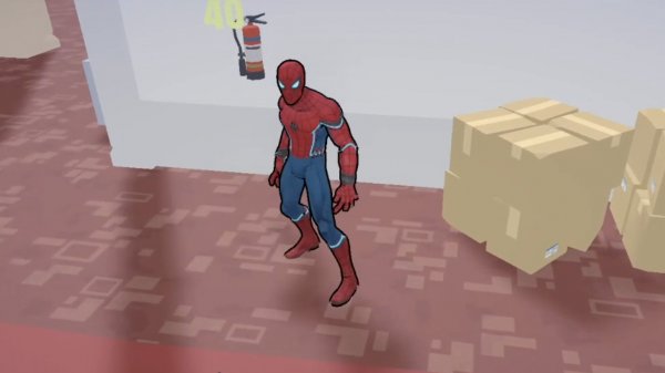 Spider-Man | Человек-паук.🕷️ Супергерой 2026