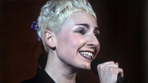 Москва. Жанна Агузарова