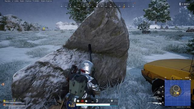 PLAYERUNKNOWN'S BATTLEGROUNDS 2026.01.30 - 22.50.46.21.В нокауте.DVR смотреть онлайн