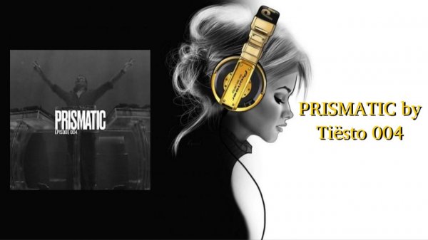 PRISMATIC by Tiësto 004