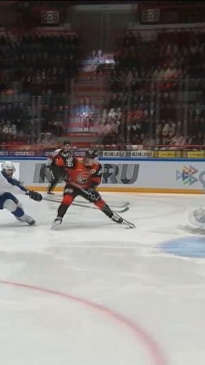 Вот это СЭЙВИЩЕЕЕЕЕ!!! 🤯👍 #КХЛ