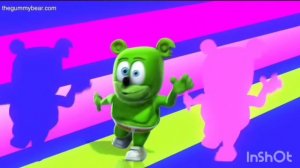 гумми бер на египетском задом наперёд