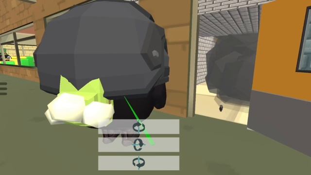 КОТИКА5К ПРЕСЛЕДУЮТ! (4 ЧАСТЬ)