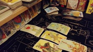 Тельцы февраль 2026 год. Таро расклад