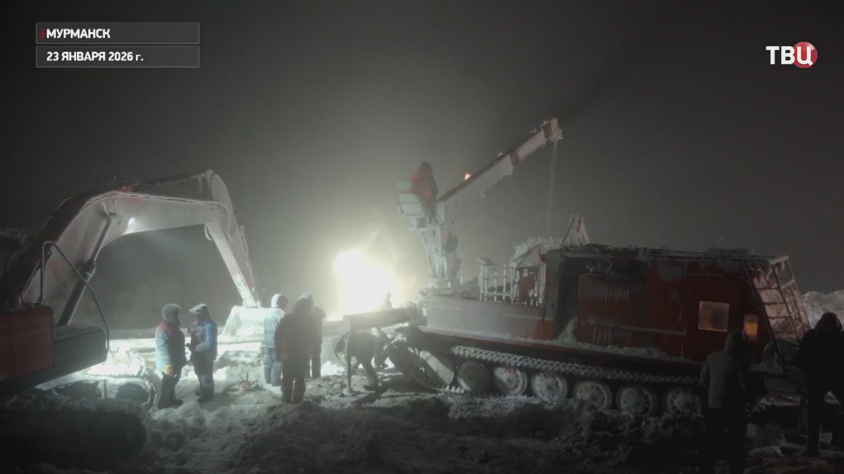 В Мурманске возобновлена работа котельных после аварии на ЛЭП смотреть онлайн