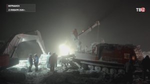 В Мурманске возобновлена работа котельных после аварии на ЛЭП