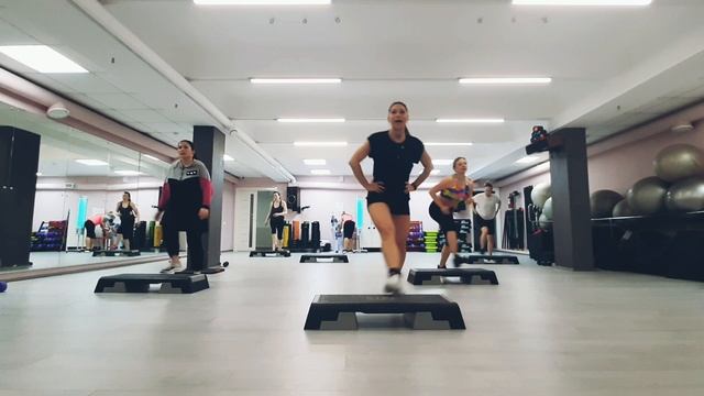 ИНТЕРВАЛЬНАЯ ТРЕНИРОВКА / INTERVAL TRAINING 03.07.2022г смотреть онлайн