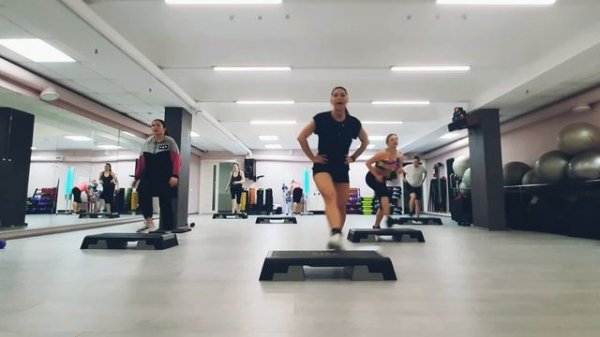 ИНТЕРВАЛЬНАЯ ТРЕНИРОВКА / INTERVAL TRAINING 03.07.2022г