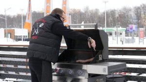 Стейк Том и Джерри из говядины