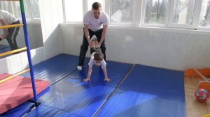 Детская гимнастика для детей 4 - 5 лет