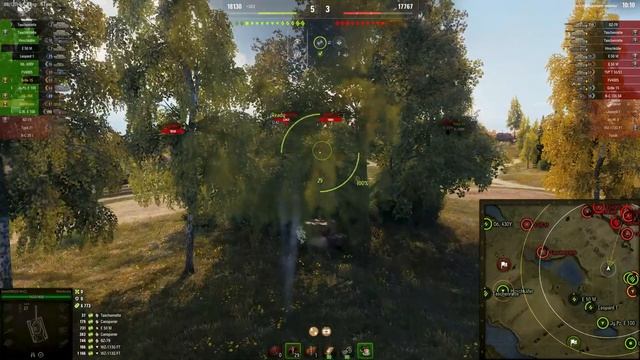 [Fermani wot] Manticore ● Бой - один на миллион! Я такого НАСВЕТА еще не видел! смотреть онлайн