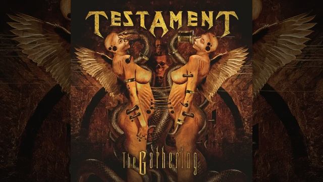 02 - Down For Life (Testament)