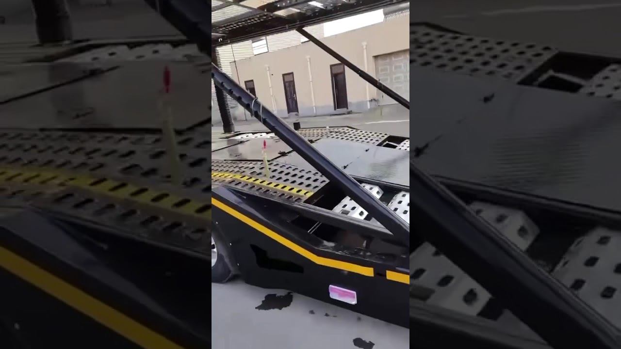 #trailer #автовоз #carcarrier #трал #manufacturing #автоприцеп #export #экспорт #UltimaTrailers