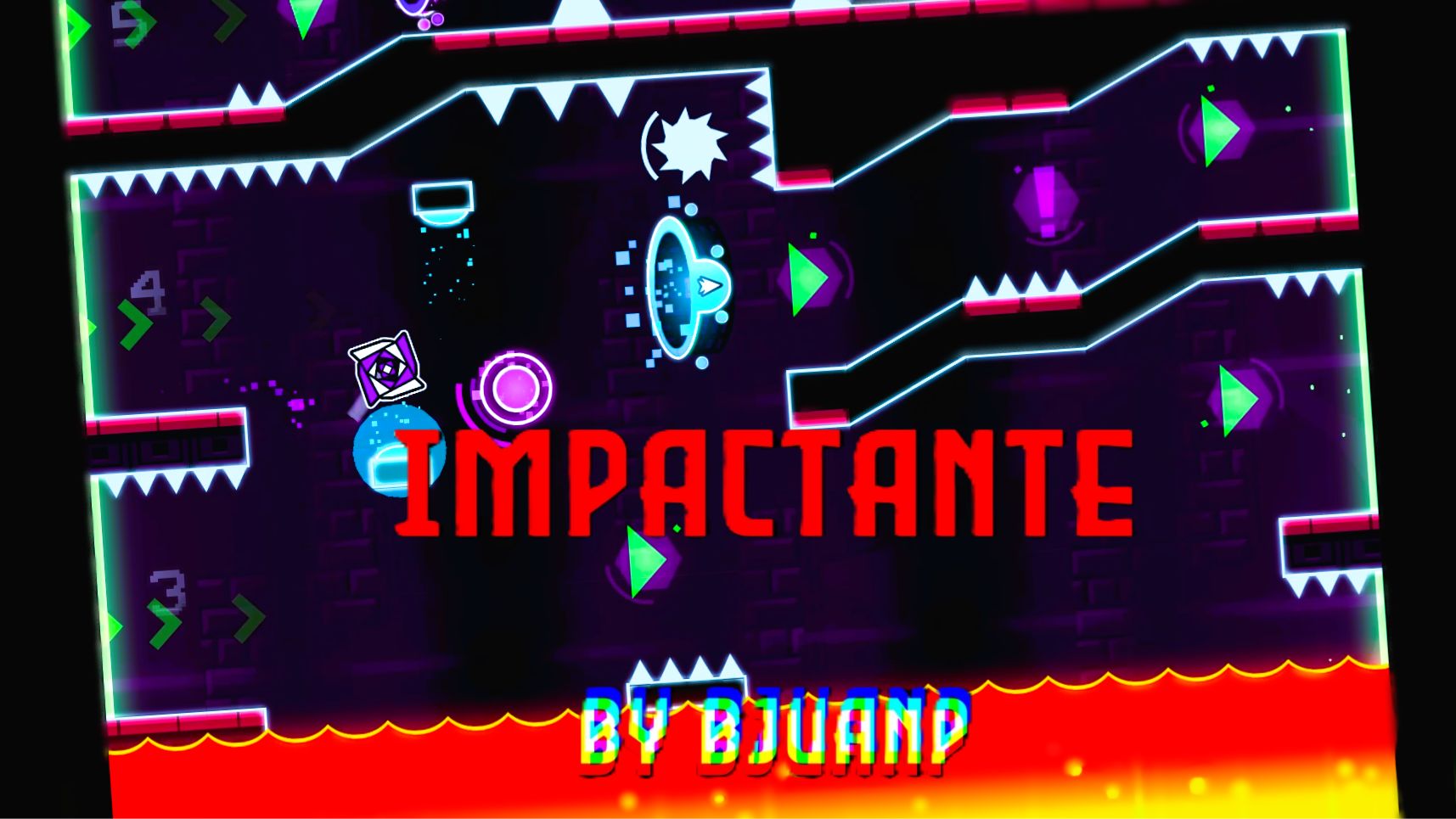 IMPACTANTE (by BJuanP) смотреть онлайн